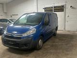 Citroën Jumpy Lang Version neuer Tüv und Au mit Klimaanl - blaue Citroën Jumpy