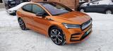 Skoda Enyaq Coupé RS RS - gebrauchte Skoda Sportwagen
