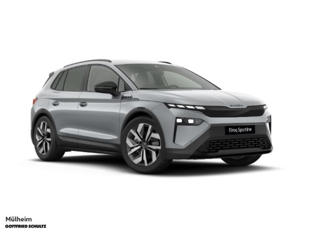 Skoda Elroq - Bild 3