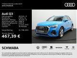 Audi Q3 35 TDI S tr. 2x S line*VIRTUAL*NAV*AHK*8-fach - Diesel Gebrauchtwagen