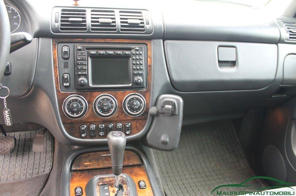 Mercedes-Benz ML270 2005 — photo 13