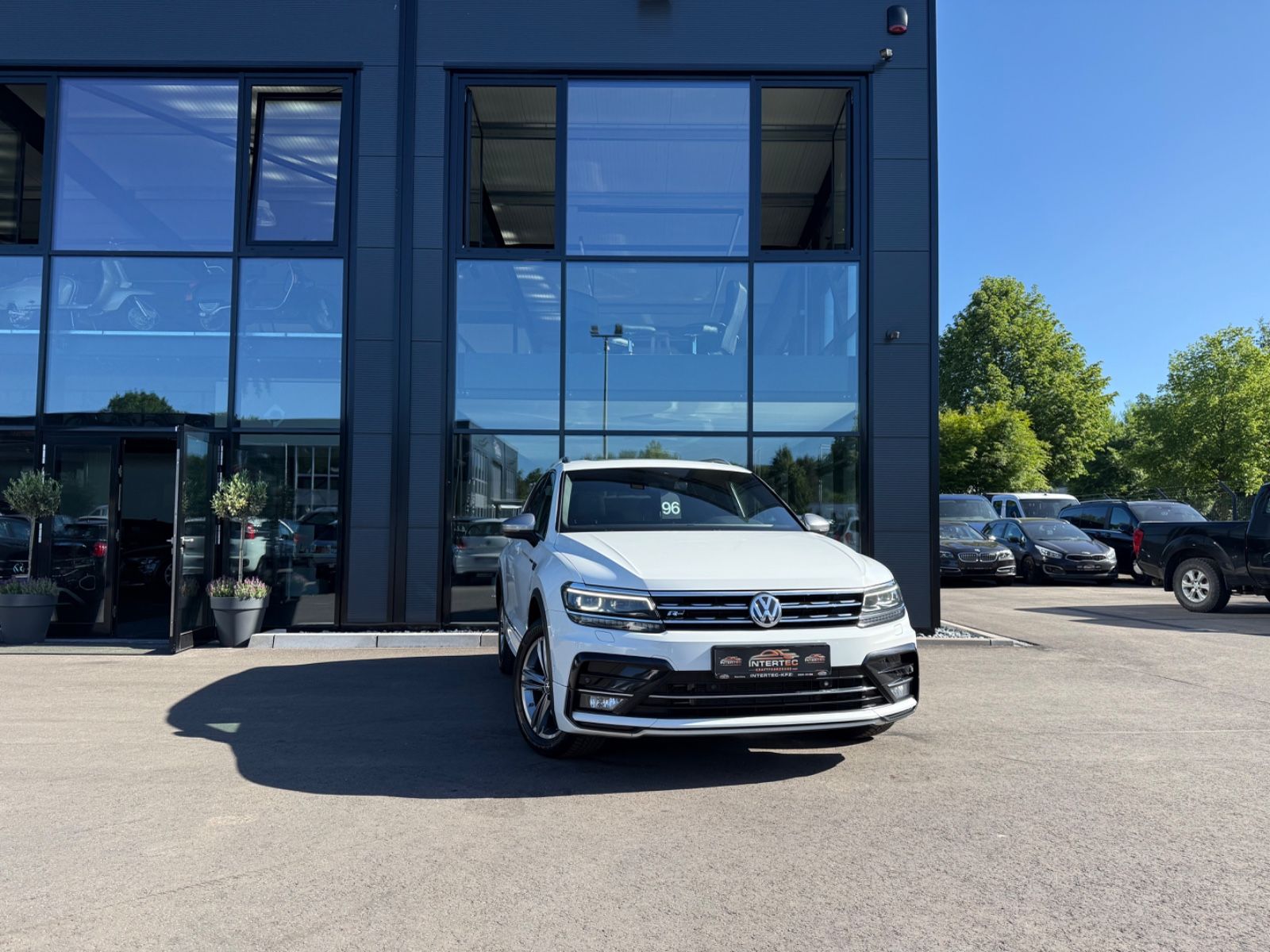 VW Tiguan Allspace Highline R-Line 4M*ACC*LED*PANO*