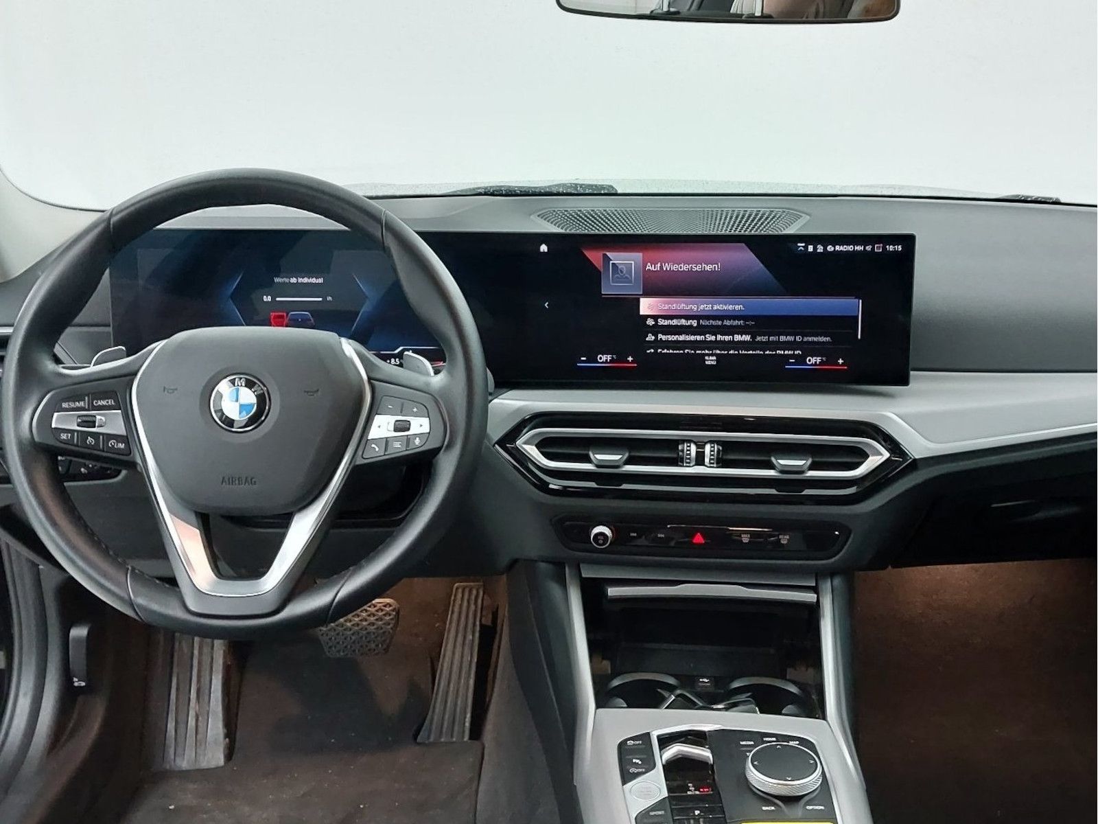 BMW 318 iTouring M Shadow Widescreen BMW Service NEU foto 5