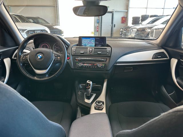 BMW 116 *BI-XENON*SZHZ*TEMPO*KLIMA*