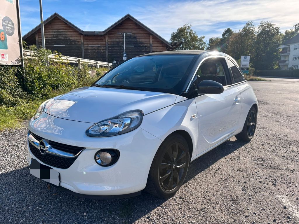 Image of Opel Adam