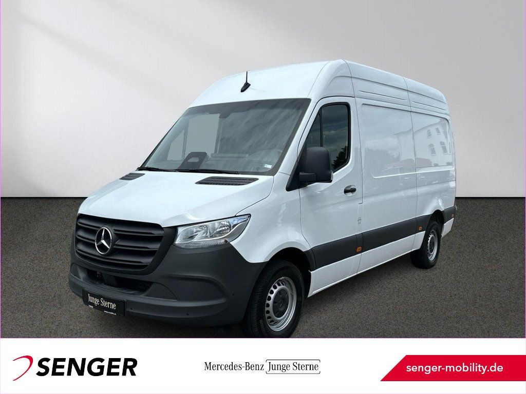 Image of Mercedes-Benz Sprinter