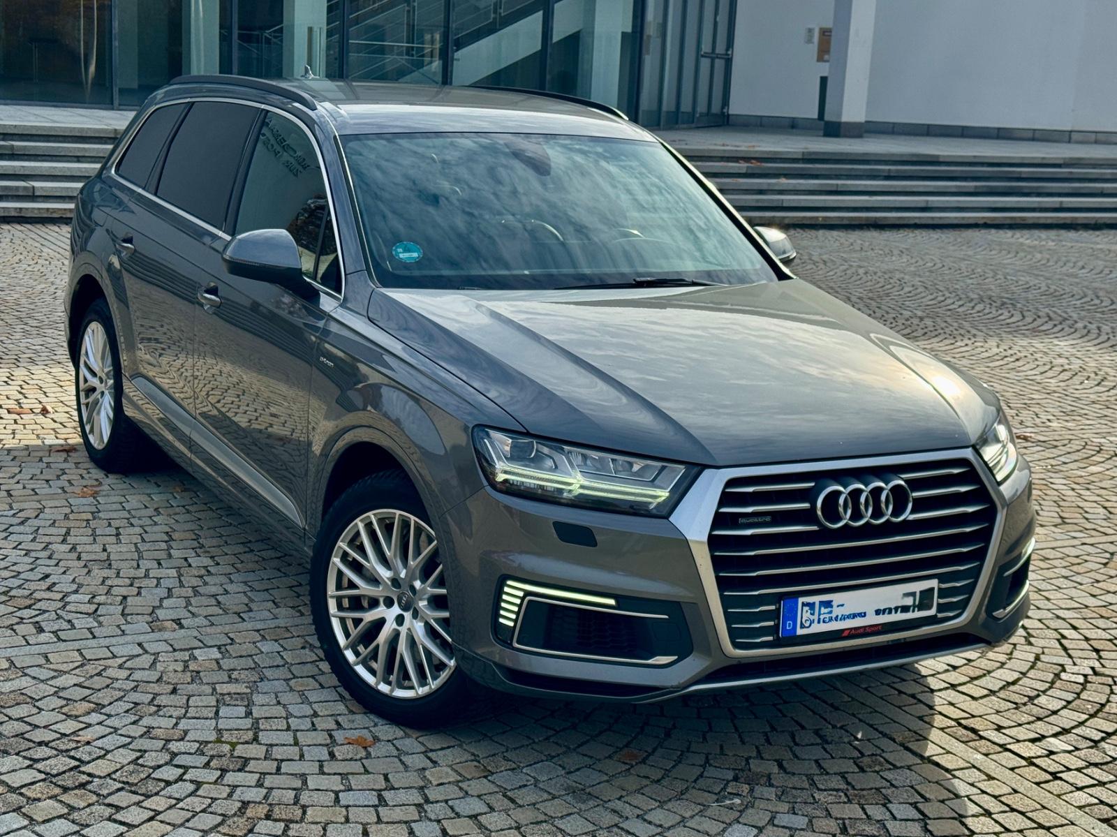 Audi Q7 3.0 TDI e-tron quattro Massage Belüftung VOLL