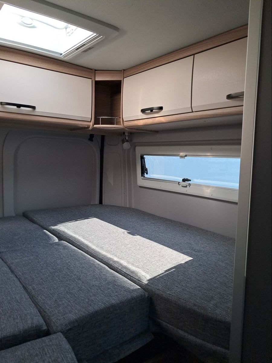 Fahrzeugabbildung Pössl Summit 600 L Citroen Lithium, Solar