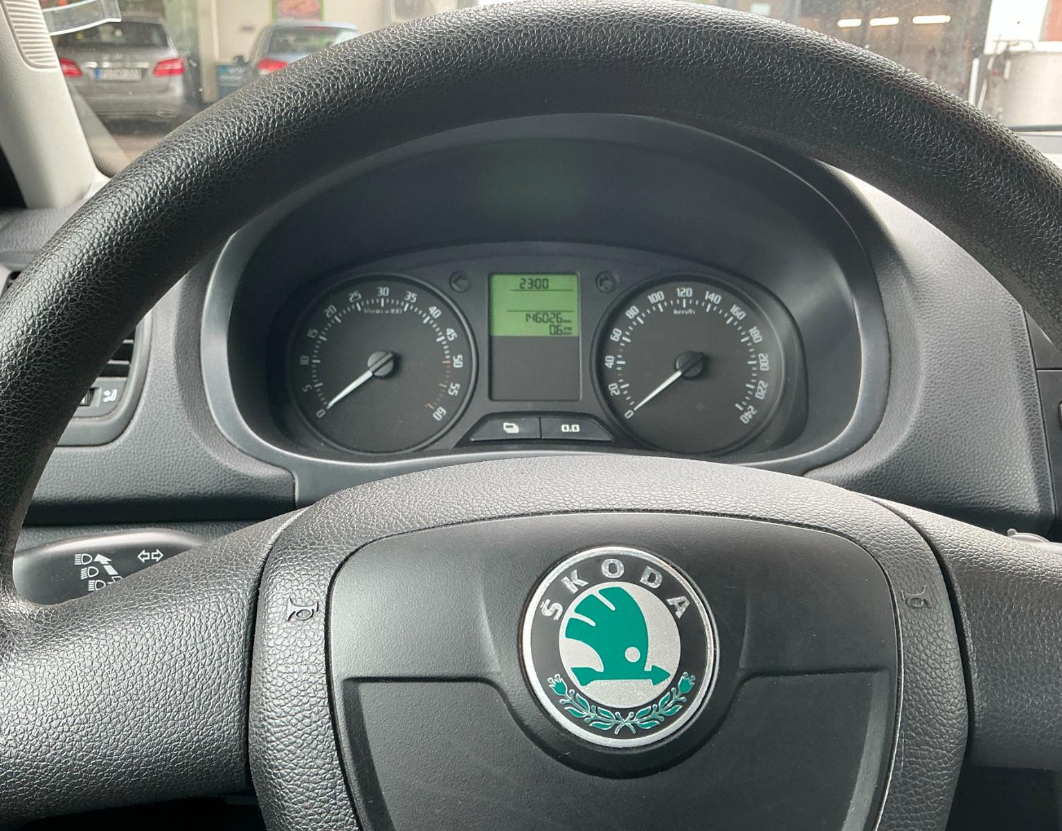 Skoda Fabia 2012 — photo 8