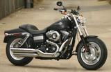 Harley-Davidson Fat Bob Dyna FXDF - HARLEY-DAVIDSON 2008 DYNA