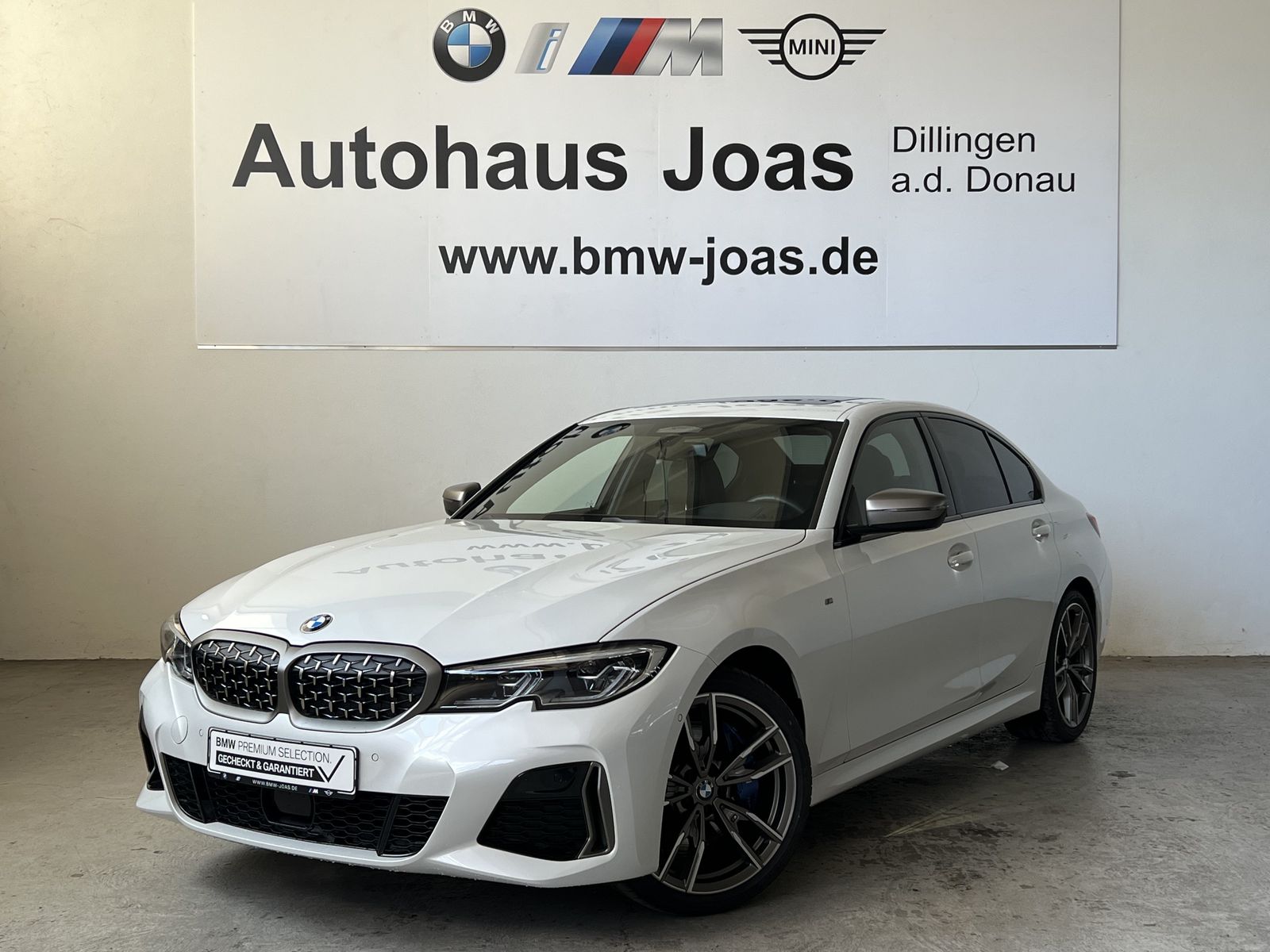 Fahrzeugeinzelansicht 4 Fahrzeugabbildung BMW M340i xDrive |Head-Up Display |Laserlicht |Glasd