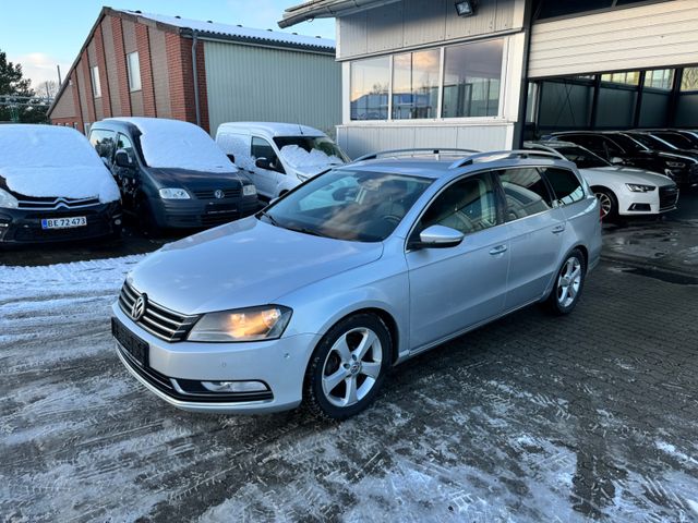 Volkswagen Passat Variant Highline BlueMotion