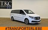 Mercedes-Benz EQV 300 Lang 7.Sitzer Airmatic Pano LED #56T022 - Mercedes-Benz 7 sitzer