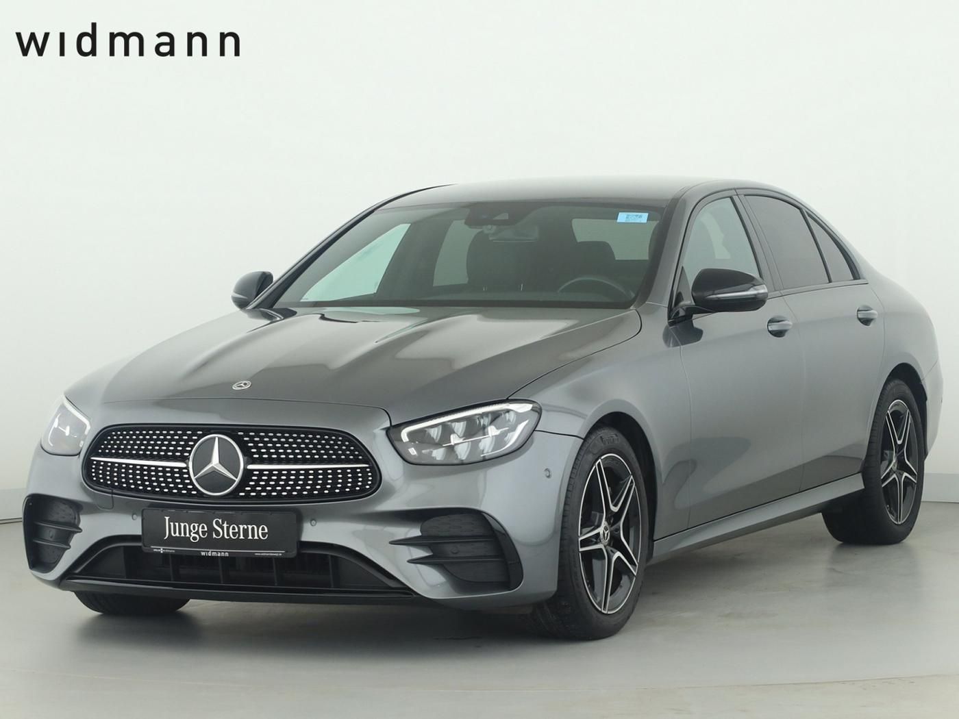 MERCEDES-BENZ E 220 d AMG-Line*Night*Kamera*Sitzhzg*LED*Navi*