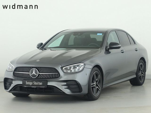 MERCEDES-BENZ E 220 d AMG-Line*Night*Kamera*Sitzhzg*LED*Navi*