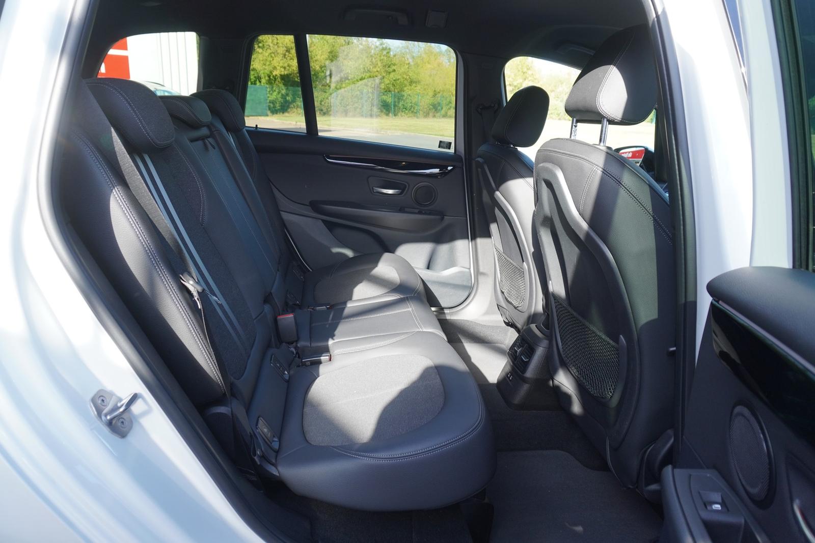 BMW 218i Gran Tourer M Sport Klimaaut. LED Navi Temp