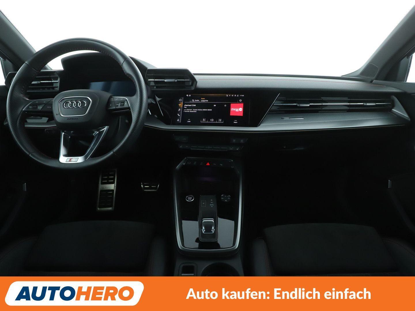 Audi A3 Limousine 35 TFSI Mild-Hybrid S line Aut.*NAV, миниатюра 11