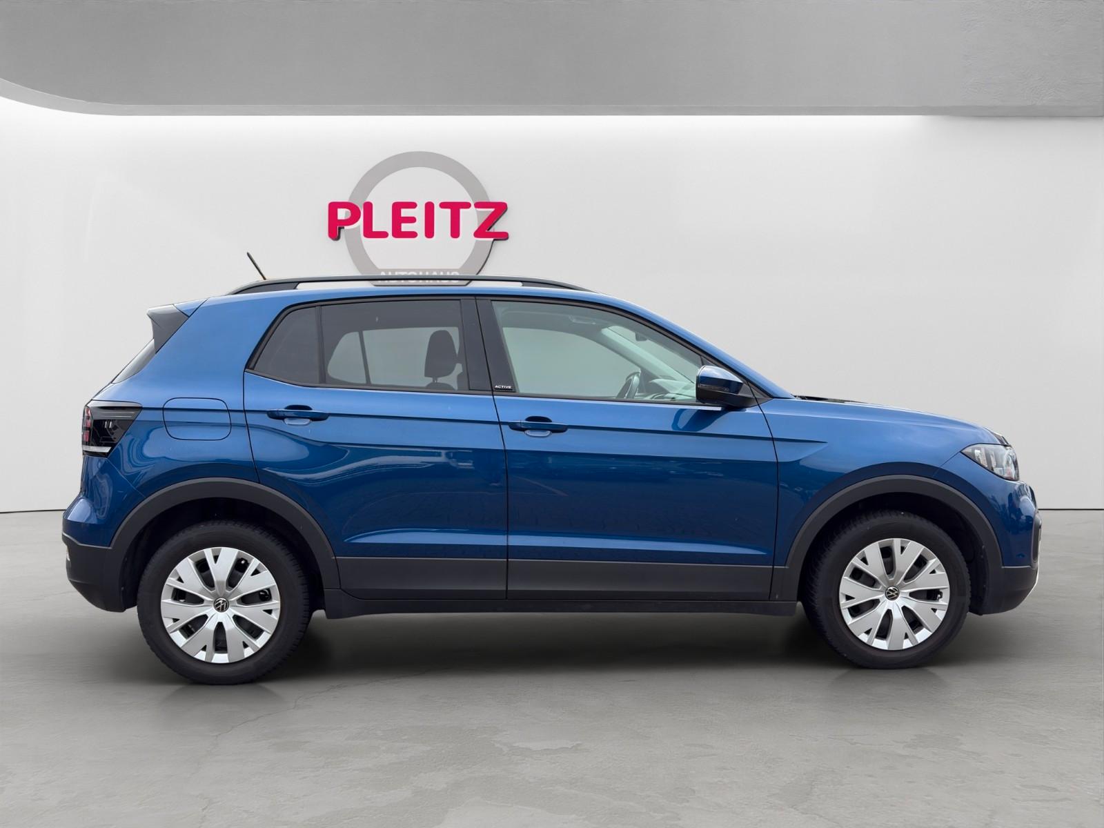 Volkswagen T-Cross Life ACTIVE  1.0 TSI DSG AHK ACC Navi