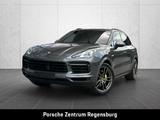 Porsche Cayenne E-Hybrid BOSE PASM Sportsitze - Porsche Cayenne mit Hybrid-Antrieb: Grau, Geländewagen