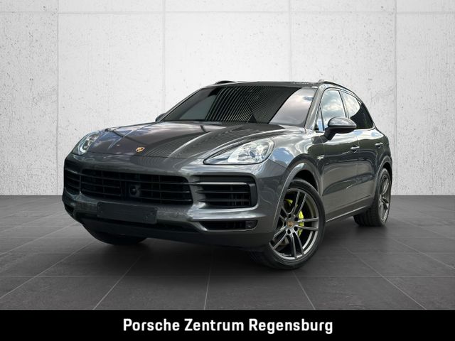 PORSCHE Cayenne E-Hybrid BOSE PASM Sportsitze