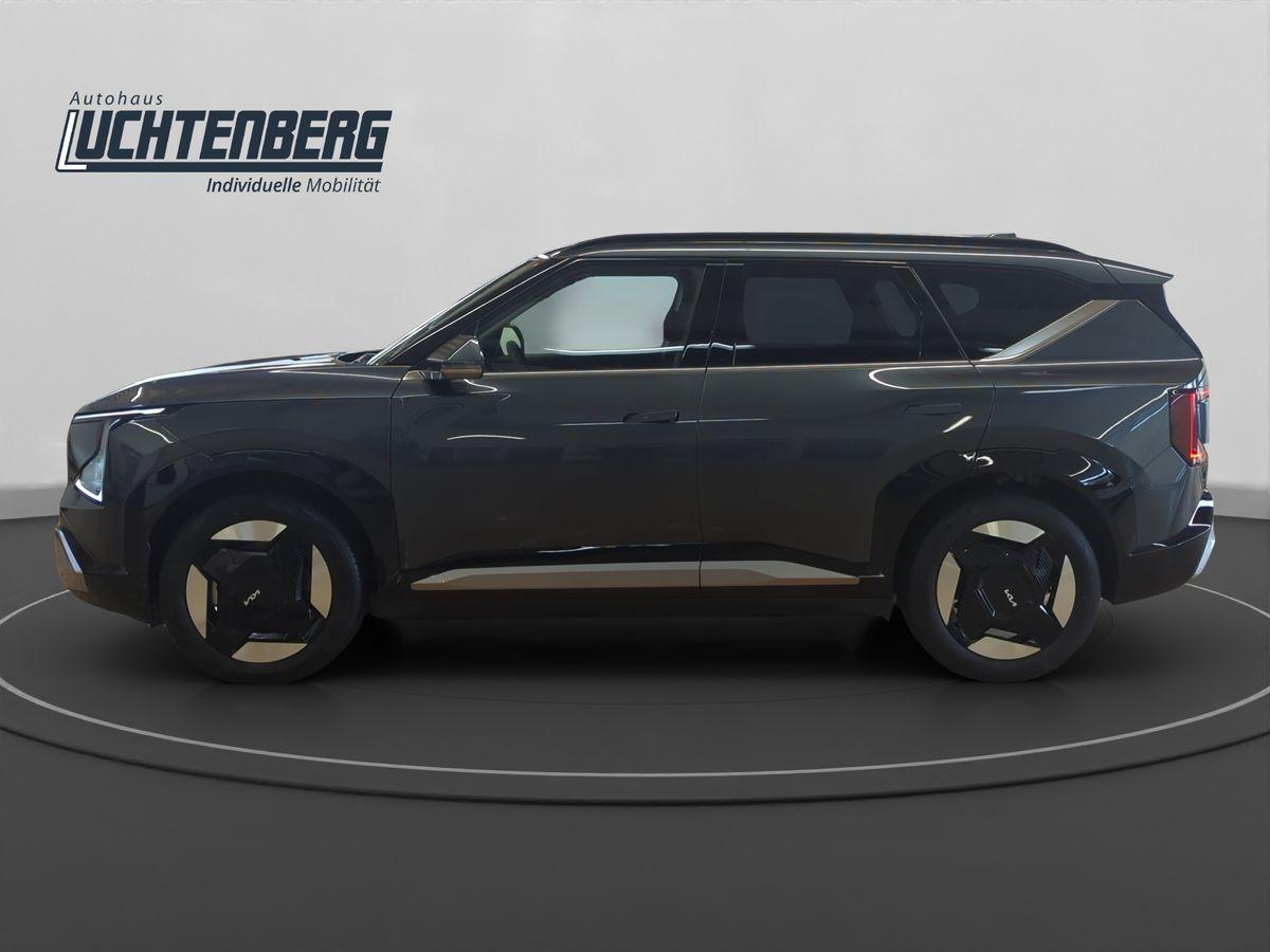Kia EV5 EARTH W-PUMPE+COMFORT-PAKET LEDER+NAVI+KAMER