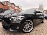 BMW 125i M-PAKET*SPORT*/AUT./ALC./NAVI/SHZ/LED/ESD* - BMW 125 Gebrauchtwagen