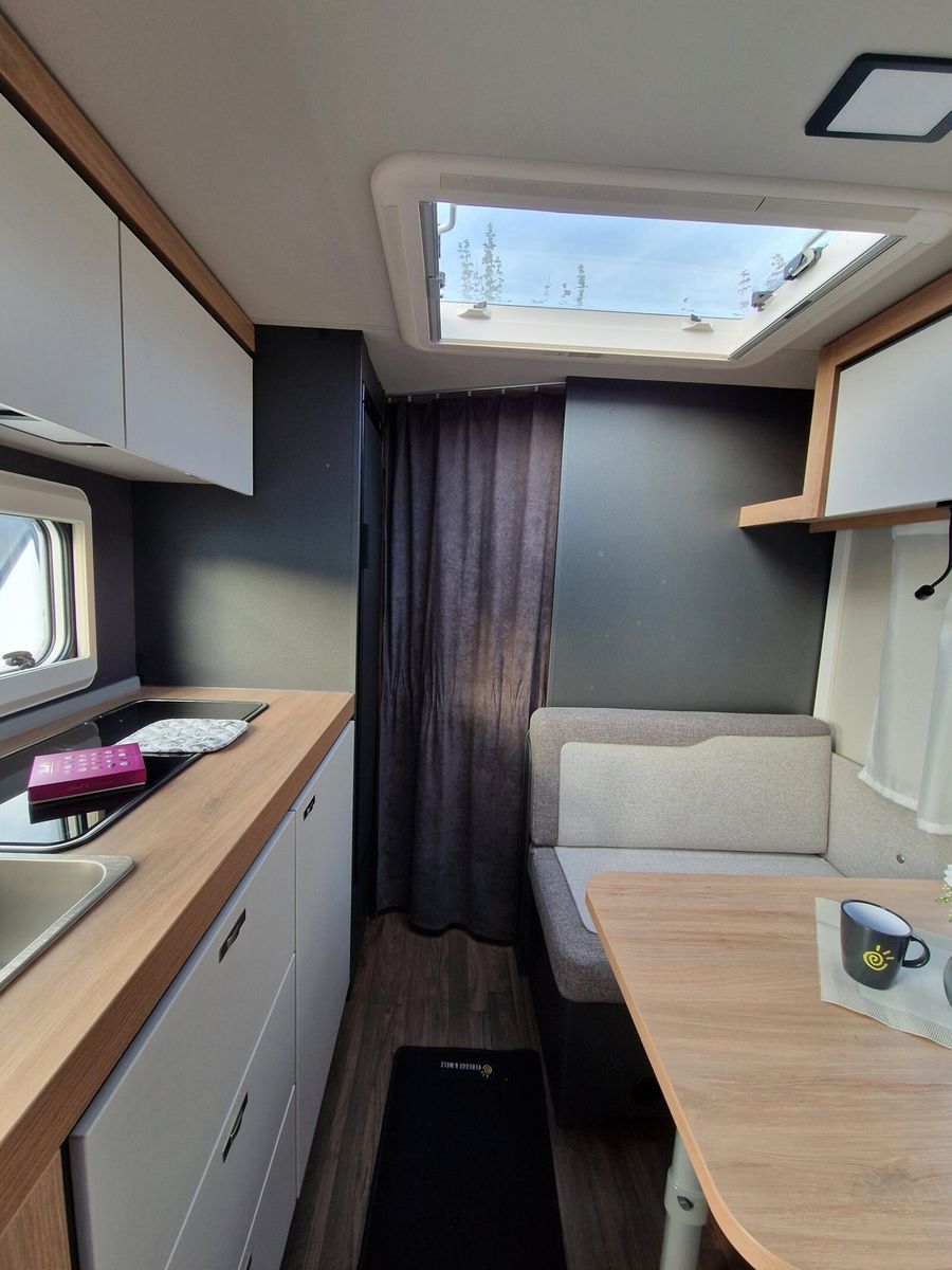 Fahrzeugabbildung Knaus Sport 500 KD