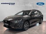Ford Focus Turnier ST-Line X - mit Hybrid-Antrieb: Kombi, Schaltgetriebe