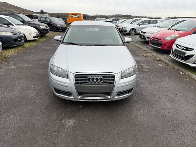 Audi A3 Sportback 1.9 TDI Attraction