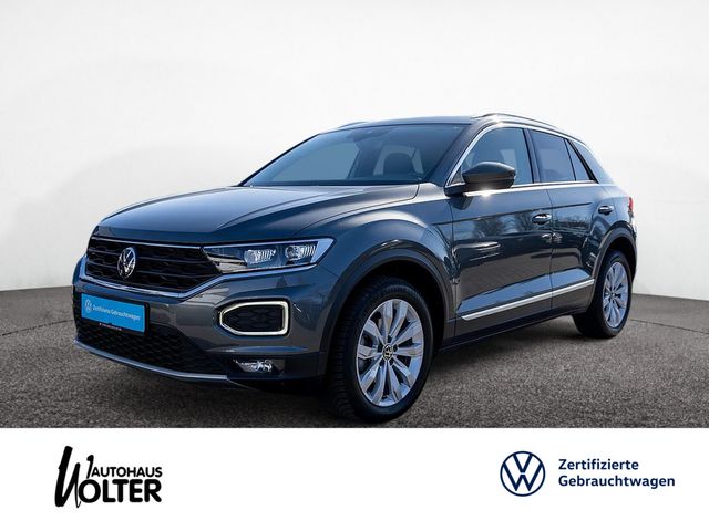 Volkswagen T-Roc 1.5 TSI Sport DSG AHK NAVI LED ACC KAMERA