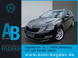 Skoda Octavia Style Autom.LED*Leder*Navi*adaptTempomat - Skoda Gebrauchtwagen in Bamberg