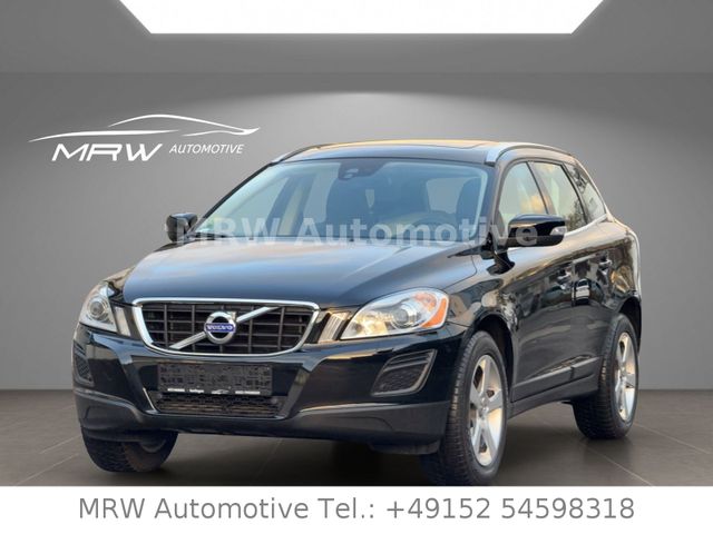 Volvo XC60 Summum AWD/XEN/PANO/NAVI/LEDER/RFK/8FACH