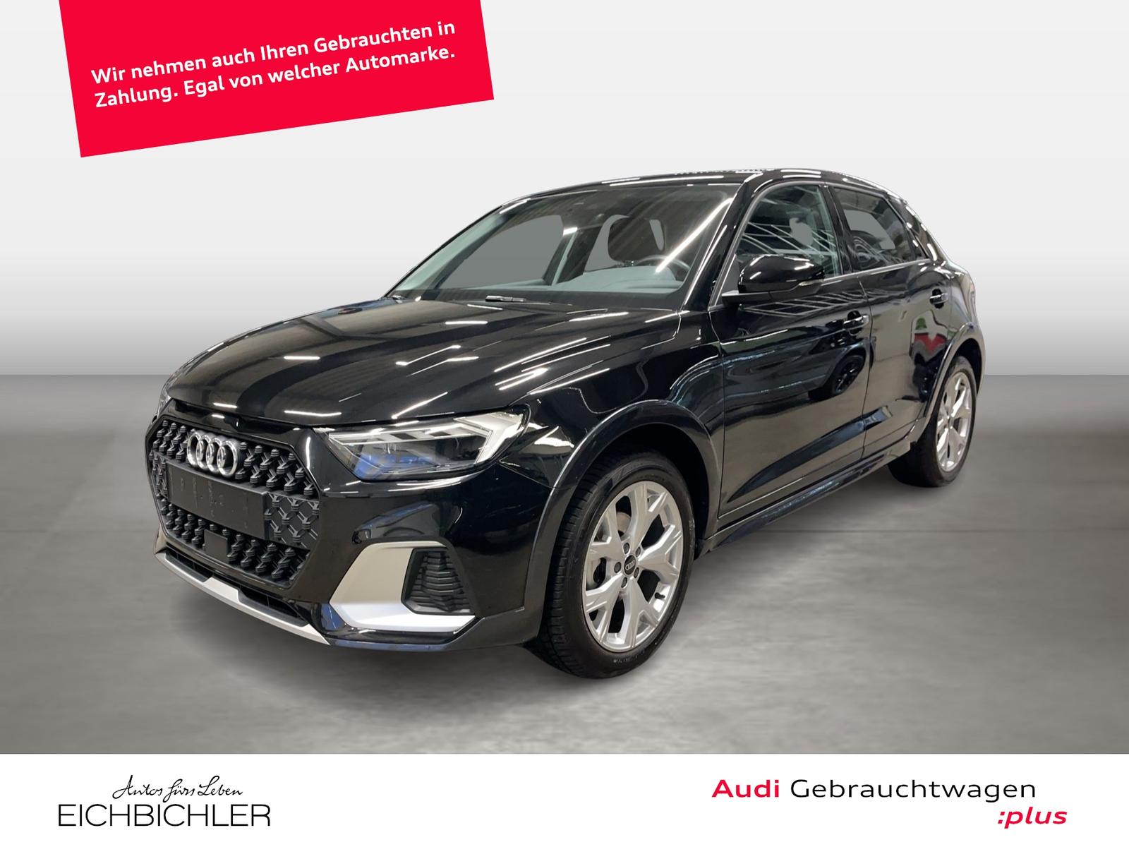 Audi A1 allstreet 30 TFSI 2xKlima KeyLess KlimaA LED