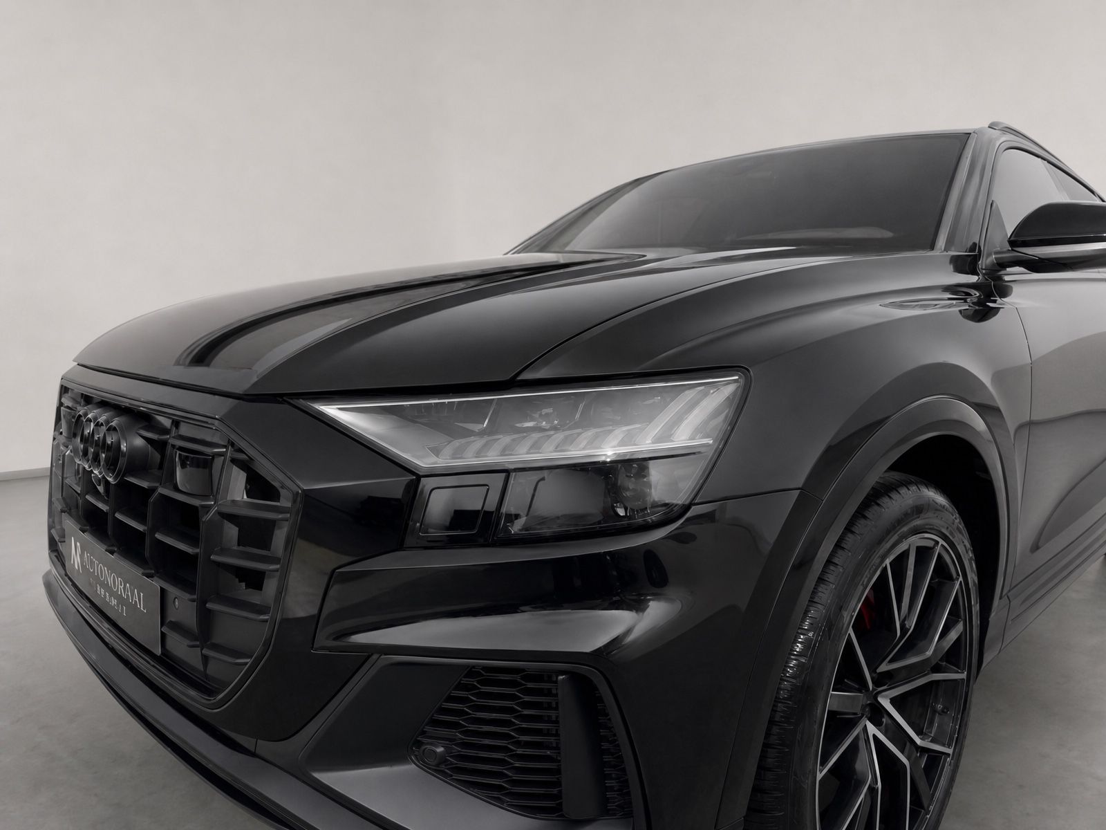 AUDI Q8 Q8 55 TFSI S Line Plus*Head Up*Matrix*360 Kamera, Ansicht 7
