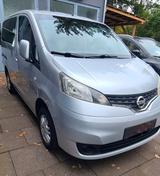 Nissan NV200 - Nissan NV200 Gebrauchtwagen in Hamburg