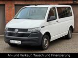 Volkswagen T6 Transporter 9-Sitze AHK,PDC,SHZ,Tüv&Insp Neu - Volkswagen T6 Gebrauchtwagen