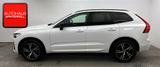 Volvo XC60 B5 B AWD R-DESIGN HUD+AHK+MEMORY+GOOGLE+LED - gebrauchte Volvo XC60 aus dem Jahr 2021