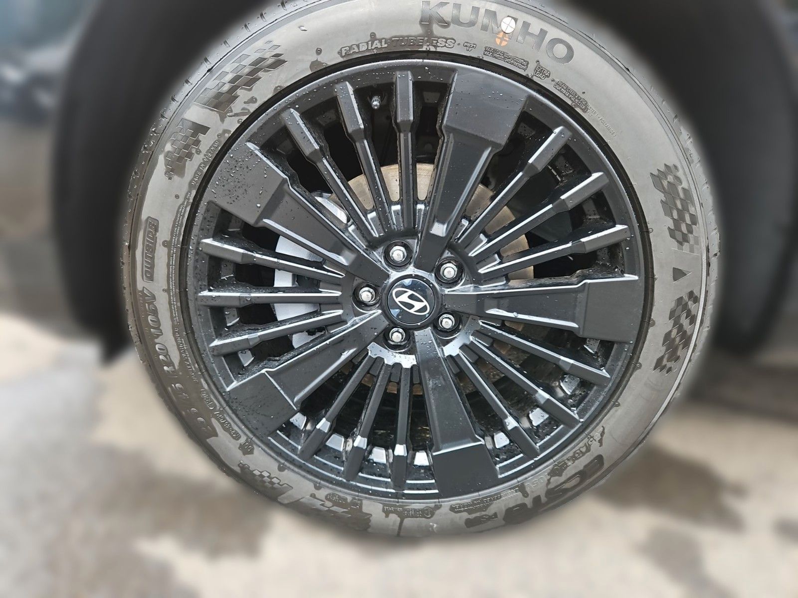 Hyundai SANTA FE - Bild 6