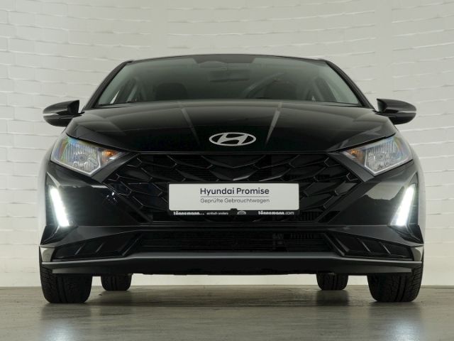 i20 FACELIFT T-GDi SELECT+NAVI+RÜCKFAHRKAMERA+FE