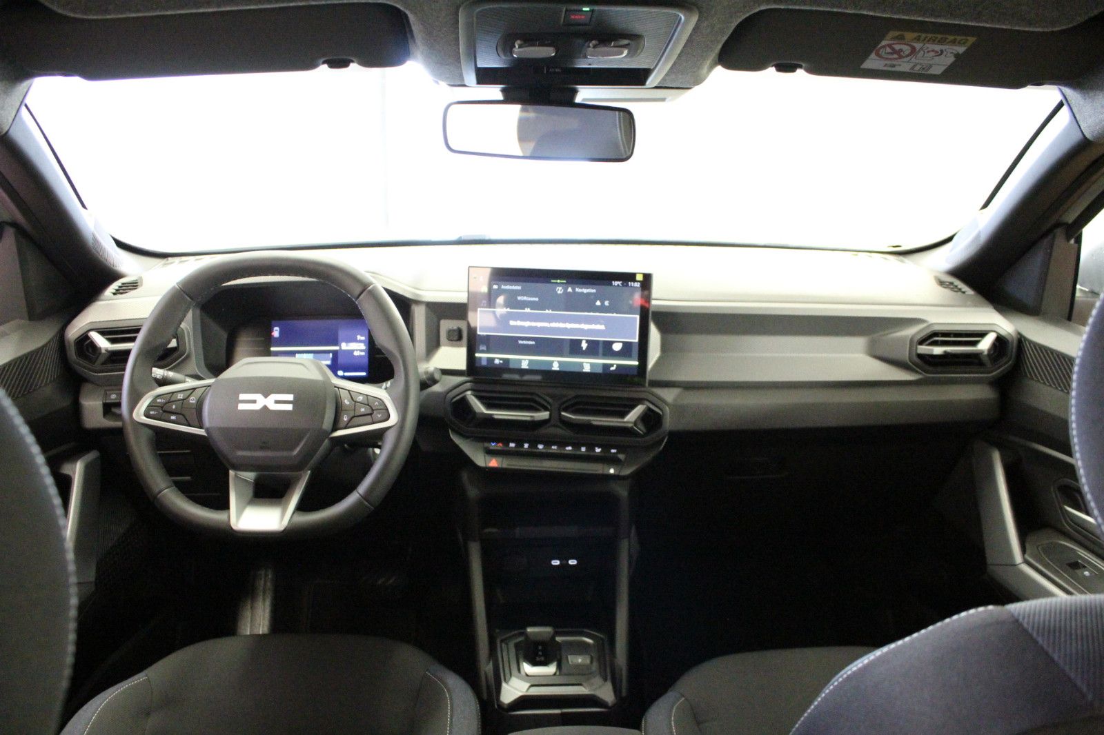 Fahrzeugabbildung Dacia Duster hybrid 155 Expression*Winterpaket*