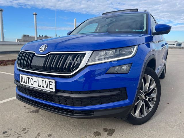 Skoda Kodiaq 2.0 TDI*DSG*VIRTUAL*PANO*LED*360*AHK*ACC