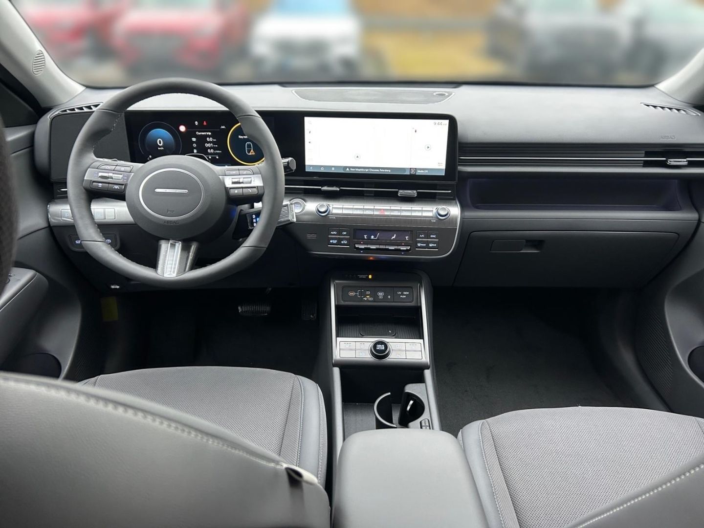 Hyundai KONA - Bild 11