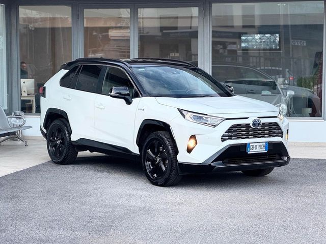 Toyota RAV 4 2.5 Hybrid 178CV 2WD E6 Automatica 