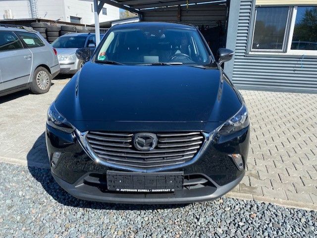 Image of Mazda CX-3