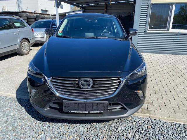 Mazda CX-3 Sports-Line