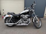 Harley-Davidson XL1200C Sportster Custom 100th Anniv. - HARLEY-DAVIDSON 2003 SPORTSTER 1200