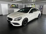 Mercedes-Benz CLA 250 AMG EDITION Auto. Pano Navi LED KAMERA - weiße Mercedes-Benz CLA 250 Shooting Brake