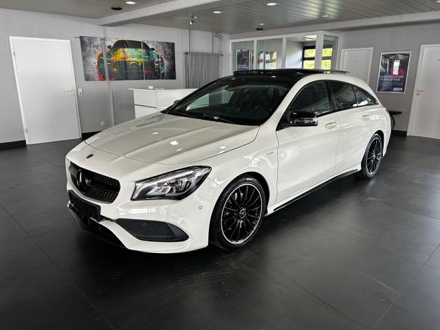 MERCEDES-BENZ CLA 250 Shooting Brake Pano Navi Kamera