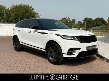 Land-Rover Range Rover Velar - 9