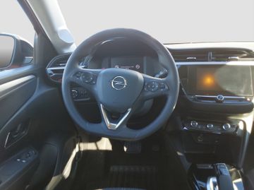 Fotografie 10 des Opel Corsa Corsa-e Edition Multimedia Radio Tempomat USB BT